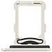 Carrellino Scheda Sim Per Iphone 16 Pro / 16 Pro Max Slot Nano Sim - Foto miniatura 2