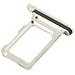 Carrellino Scheda Sim Per Iphone 16 Pro / 16 Pro Max Slot Nano Sim - Foto miniatura 3