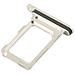 Carrellino Scheda Sim Per Iphone 16 Pro / 16 Pro Max Slot Nano Sim - Foto miniatura 4