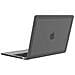 Custodia Per Macbook Air 13 Pollici 2022 / 2024 Bordo Rigido Antiurto, Nero - Foto miniatura 2