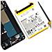 Batteria Interna Edge 50 Pro 4500mah Qm45 Originale, Bianco - Foto miniatura 4