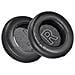 Cuscinetti Auricolari In Pelle Di Agnello Nera Per B&o Beoplay H9 3a Generazione - Confezione Da 2 - Foto miniatura 2