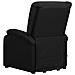 Lusso Casadino -  Poltrona Alzapersona Nera In Similpelle - Foto miniatura 5