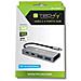 IUSB32C-HUB4AC2 replicatore di porte e docking station per laptop Cablato USB 3.2 Gen 1 (3.1 Gen 1) Type-C Argento - Foto miniatura 2