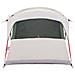 Tenda Familiare  con Finestre a Cupola Verde per 10 Persone Impermeabile - Foto miniatura 5