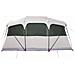 Tenda Familiare  con Finestre a Cupola Verde per 10 Persone Impermeabile - Foto miniatura 6