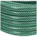 "Set Tubo da Giardino con Raccordi Verde 0,5"" 50 m in PVC" - Foto miniatura 4
