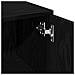 Mobile da bagno  Nero Rovere 30x30x179 cm in legno ingegnerizzato - Foto miniatura 9