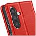 Custodia A Portafoglio Per Galaxy A56 / A36 Chesterfield Con Funzione Supporto - Foto miniatura 2