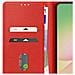 Custodia A Portafoglio Per Galaxy A56 / A36 Chesterfield Con Funzione Supporto - Foto miniatura 3
