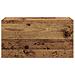 Mobile da Bagno Legno Antico 60x25x30 cm in Legno Multistrato - Foto miniatura 6