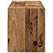 Mobile da Bagno Legno Antico 60x25x30 cm in Legno Multistrato - Foto miniatura 7