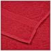 Asciugamani Doccia 10 pz Rossi 70x140 cm 360 g/m² 100% Cotone - Foto miniatura 6