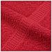 Asciugamani Doccia 10 pz Rossi 70x140 cm 360 g/m² 100% Cotone - Foto miniatura 7