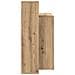 Scrivania rovere artigianale 100 x 40 x 90 cm Legno multistrato - Foto miniatura 5
