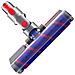 Testina Di Ricambio Per Aspirapolvere Compatibile Con Dyson V10 Slim E V12 - Foto miniatura 2