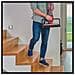 CLEANEXXO spazzolone 400 ml Bagnato Rosso - Foto miniatura 7