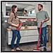 CLEANEXXO spazzolone 400 ml Bagnato Rosso - Foto miniatura 10