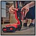 CLEANEXXO spazzolone 400 ml Bagnato Rosso - Foto miniatura 14
