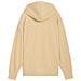 Ess Elevated Comfort Velour Rib Hoodie 68810783, Donne, Beige, Xxxl - Foto miniatura 2