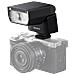 HVL-F28RMA flash per fotocamera Flash compatto Nero - Foto miniatura 3
