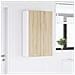 Armadio pensile con porta Riga Rovere Sonoma 60 x 31 x 100 cm - Foto miniatura 4