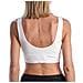 Reggiseno Sportivo In Cotone Da Donna 655078 - Foto miniatura 3