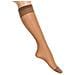 Confezione Da 2 Mini Collant Elastici Da Donna 20 Denari Verona - Foto miniatura 1