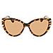 Lnv643s Occhiali Da Sole Cat Eye In Acetato Da Donna - Foto miniatura 1