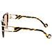 Lnv643s Occhiali Da Sole Cat Eye In Acetato Da Donna - Foto miniatura 3