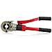 Pinza Crimpatrice Idraulica Per Tubi Pex Con Set Di Raccordi - Precisione E Durata | Th16-32, Blocco Automatico | Installazioni Professionali - Foto miniatura 3