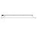 Cornice per Tenda Manuale con LED Rosso e Bianco 4,5 × 3,5 m - Foto miniatura 7