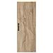 Mobiletto a muro Rovere Sonoma 33 x 34,5 x 90 cm - Foto miniatura 3