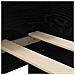 Struttura letto con testata Rovere Nero 80 x 200 cm - Foto miniatura 6