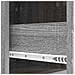 Comodino Sonoma grigio 62 x 34,5 x 48 cm Legno ingegnerizzato - Foto miniatura 7