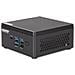 Micro 6100V1 Intel Core Ultra 5 125H 16 GB DDR5-SDRAM 500 GB SSD Windows 11 Pro Micro PC Mini PC Nero - Foto miniatura 2