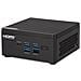 Micro 6100V1 Intel Core Ultra 5 125H 16 GB DDR5-SDRAM 500 GB SSD Windows 11 Pro Micro PC Mini PC Nero - Foto miniatura 1