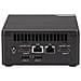 Micro 6100V1 Intel Core Ultra 5 125H 16 GB DDR5-SDRAM 500 GB SSD Windows 11 Pro Micro PC Mini PC Nero - Foto miniatura 3