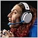 SLYR Pro Wireless Auricolare Con cavo e senza cavo A Padiglione Gaming USB Type-C / USB Type-A Bluetooth Nero, Blu, Bianco - Foto miniatura 3