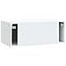 Mobile Porta TV da Muro Bianco 78,5 x 41 x 30 cm - Foto miniatura 8