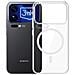 3mk Armor Magcase Custodia Trasparente Per Xiaomi 17 Pro Max - Foto miniatura 1