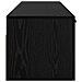 Armadietto a muro 2 pz 120 x 36,5 x 35 cm Legno ingegnerizzato - Foto miniatura 4