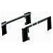 I-CASE STF-P4HX - Coppia guide telescopiche 500 mm per chassis a rack - Foto miniatura 1