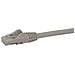 Cavo di rete Cat 6 - Cavo Patch Ethernet RJ45 UTP grigio da 2m antigroviglio - cavo Gigabit categoria 6 da 2m - Foto miniatura 2