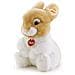 Peluche Coniglio Oliviero 30 cm 23743 - Foto miniatura 1
