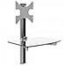 23150A 32" Argento supporto da parete per tv a schermo piatto - Foto miniatura 1