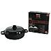 Tegame 2 Manici Antiaderente Induzione con Coperchio cm 28 - Foto miniatura 1