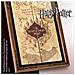 Mappa Malandrino Espositore Harry Potter Marauder S Map Display Case - Foto miniatura 1
