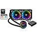 Dissipatore a Liquido Floe Riing RGB 240 TT Premium Edition - Foto miniatura 2