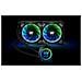 Dissipatore a Liquido Floe Riing RGB 240 TT Premium Edition - Foto miniatura 4